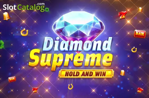 Diamond Supreme Hold and Win слот