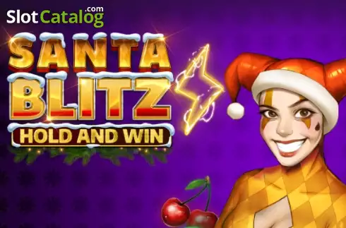 Santa Blitz Hold and Win слот