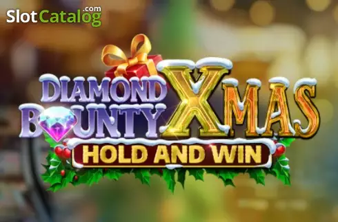 Diamond Bounty Xmas Hold and Win слот