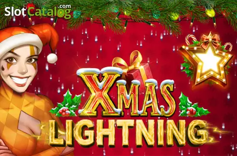 Xmas Lightning слот