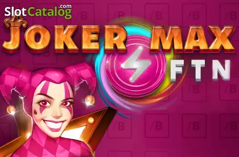 Joker Max FTN слот