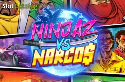 Ninjaz vs Narcos слот