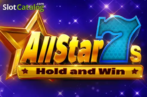 AllStar 7s Hold and Win слот