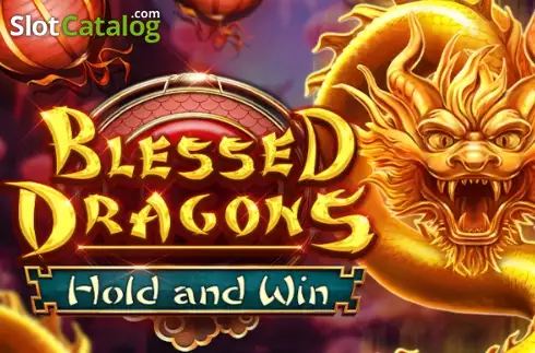 Blessed Dragons Hold and Win слот