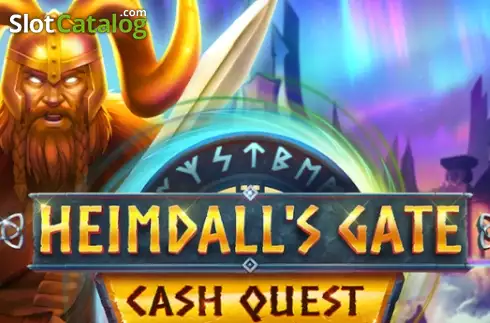 Heimdall's Gate Cash Quest логотип