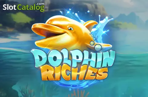 Dolphin Riches слот
