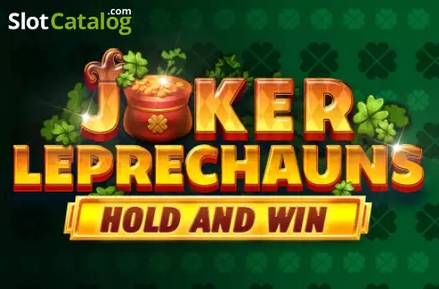 Joker Leprechauns Hold and Win слот