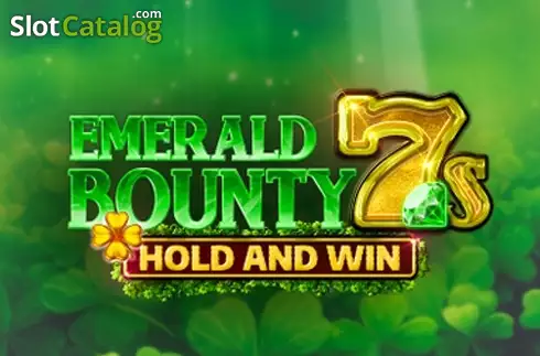 Emerald Bounty 7s Hold and Win логотип