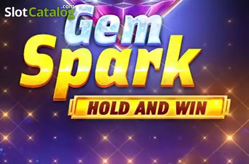Gem Spark Hold and Win логотип