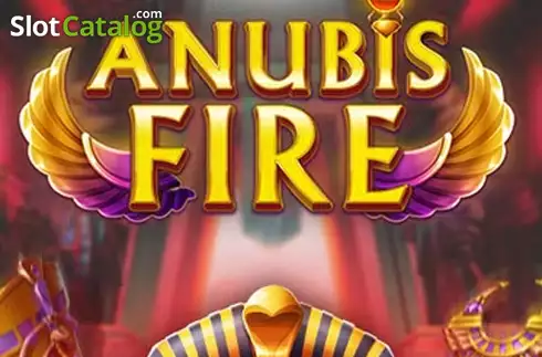 Anubis Fire слот