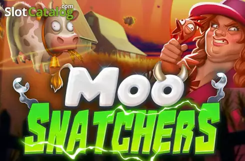 Moo Snatchers слот