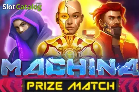 Machina PrizeMatch слот