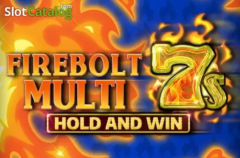 Firebolt Multi 7s Hold and Win слот