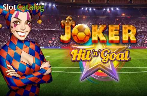 Joker Hit'n'Goal слот