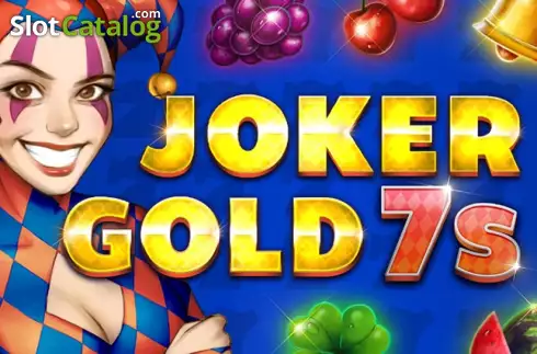 Joker Gold 7s слот