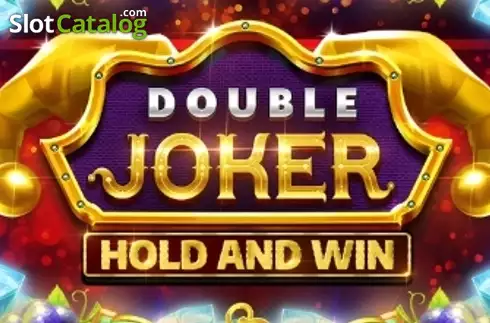 Double Joker Hold and Win логотип