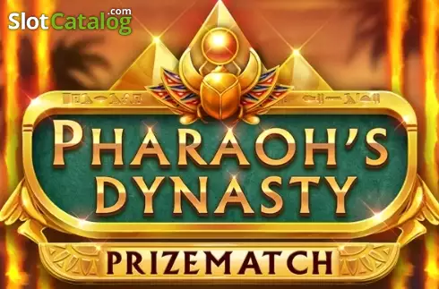Pharaoh's Dynasty PrizeMatch слот