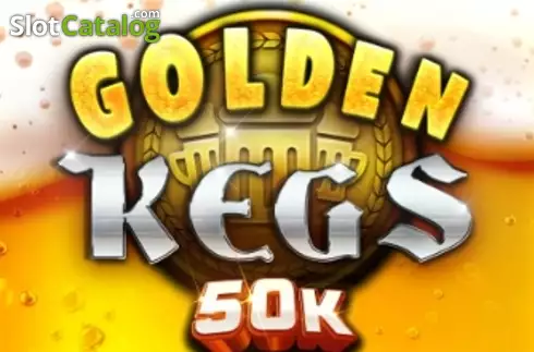 Golden Kegs 50K слот