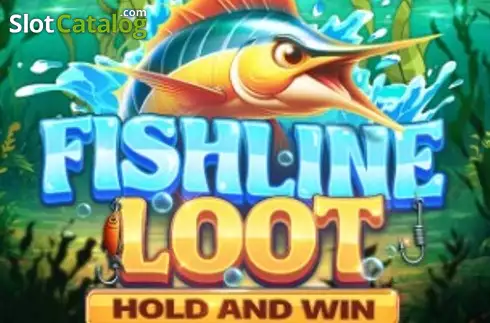 Fishline Loot Hold and Win слот