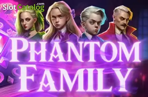 Phantom Family PrizeMatch слот