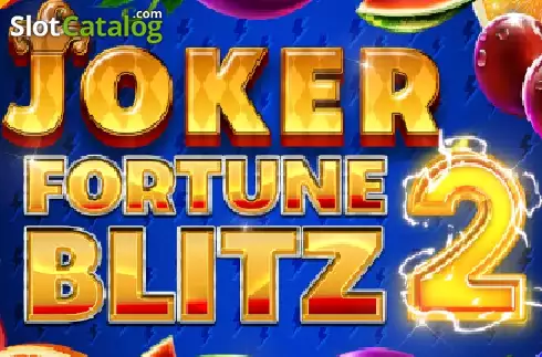 Joker Fortune Blitz 2 слот