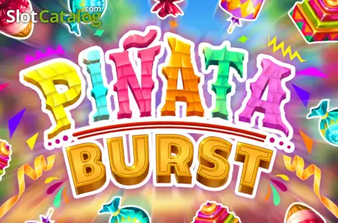 Pinata Burst слот