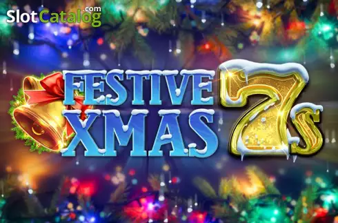 Festive Xmas 7s слот