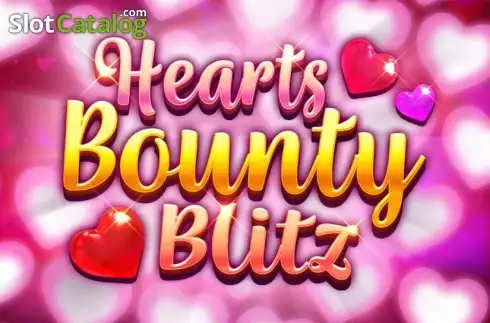 Hearts Bounty Blitz слот