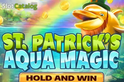 St. Patrick's Aqua Magic слот
