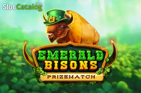 Emerald Bisons PrizeMatch логотип