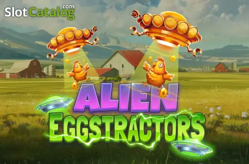 Alien Eggstractors слот