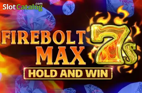 Firebolt Max 7s Hold and Win логотип