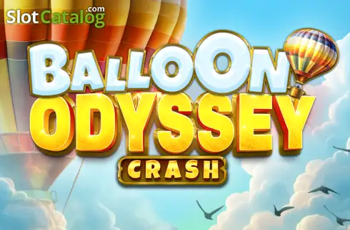Balloon Odyssey Crash слот