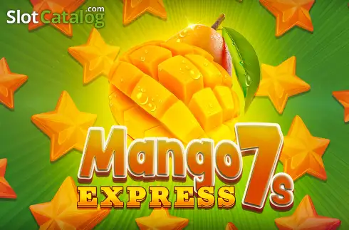 Mango Express 7s слот