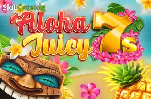 Aloha Juicy 7s слот