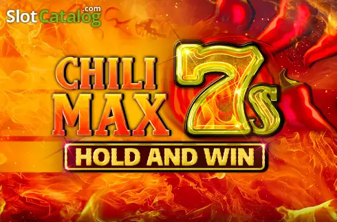 Chili Max 7s Hold and Win Kalamba Games
