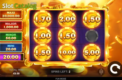 Скрин3. Piggy Bank Treasure Hold and Win слот