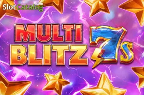 Multi Blitz 7s логотип