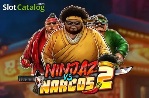 Ninjaz vs Narcos 2 слот