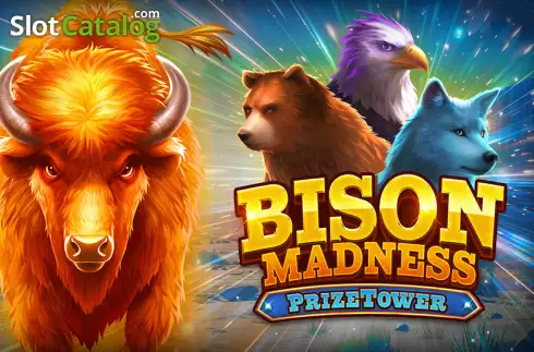 Bison Madness PrizeTower слот