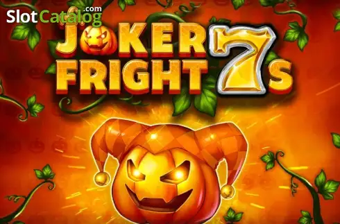 Joker Fright 7s слот