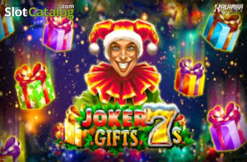Joker Gifts 7s слот