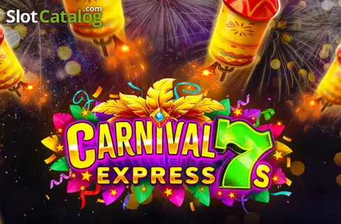 Carnival Express 7s слот