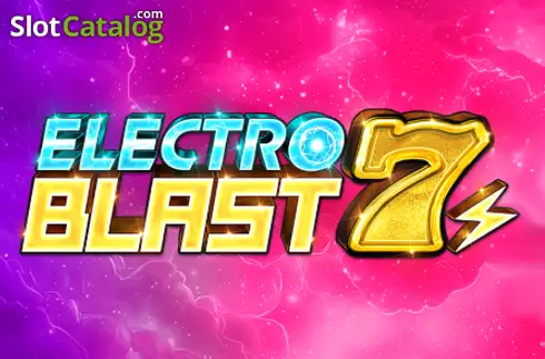Electro Blast 7s слот