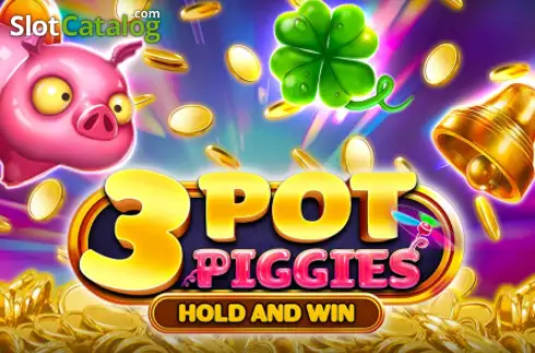 3 Pot Piggies Hold and Win слот