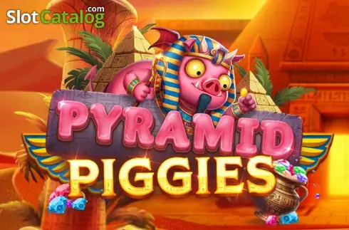 Pyramid Piggies слот