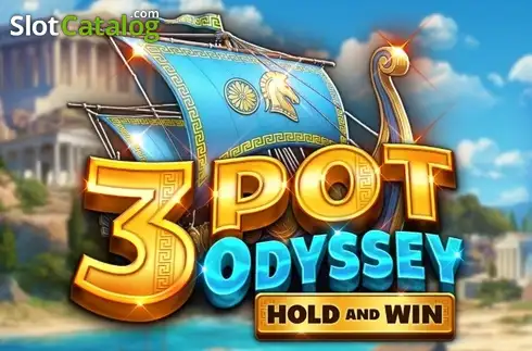 3 Pot Odyssey Hold and Win слот