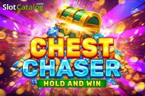 Chest Chaser Hold and Win логотип Chest Chaser Hold and Win логотип