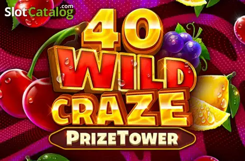 40 Wild Craze PrizeTower слот