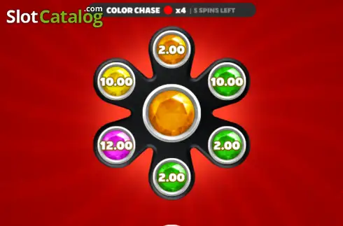 Скрин2. Spinner Hit слот